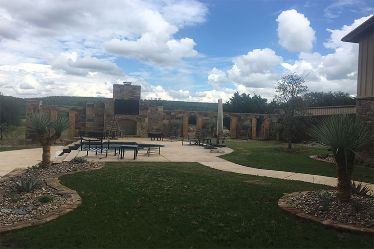 Luxury Landscape Services with AJ Morley Enterprises